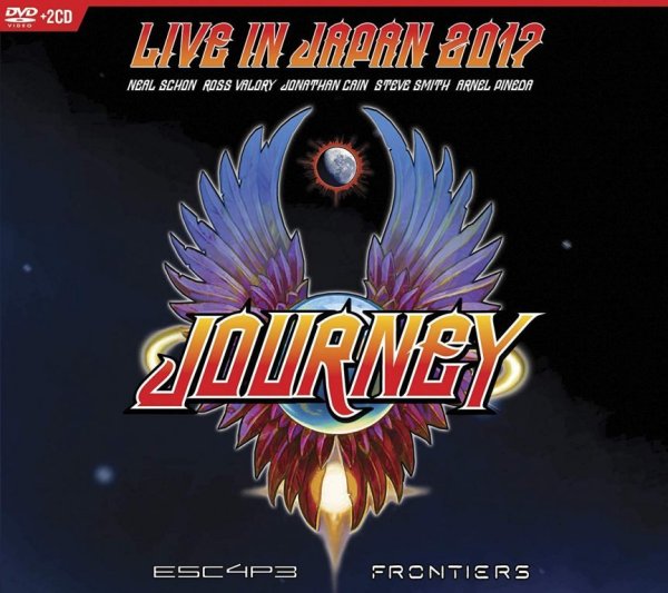 Journey: Escape & Frontiers