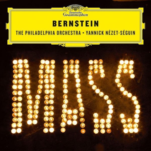 Bernstein Leonard: Mass