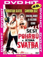 Šest pohřbů a jedna svatba