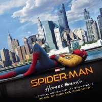 Soundtrack: Spider-Man: Homecoming (Coloured Blue Vinyl)