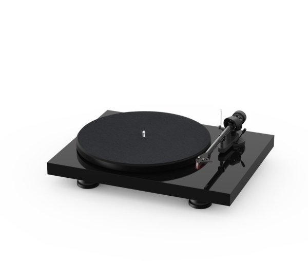 Pro-Ject Debut Carbon Evo + 2MRed - High Gloss Black