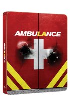 Ambulance (Steelbook)