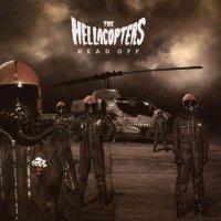 Hellacopters: Head Off (Coloured Transparent Orange & Black Vinyl)