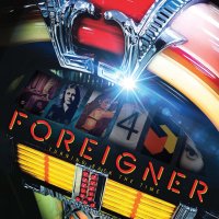 Foreigner: Turning Back The Time (Limited Clear Vinyl)