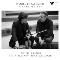 Lozakovich Daniel & Mikhail Pletnev: Violin Sonatas