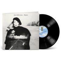 Mitchell Joni: Hejira