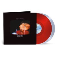 Mitchell Joni: Shadows And Light (Coloured Red & Clear Vinyl)