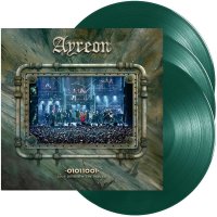 Ayreon: 01011001 - Live Beneath the Waves (Coloured Green Vinyl)