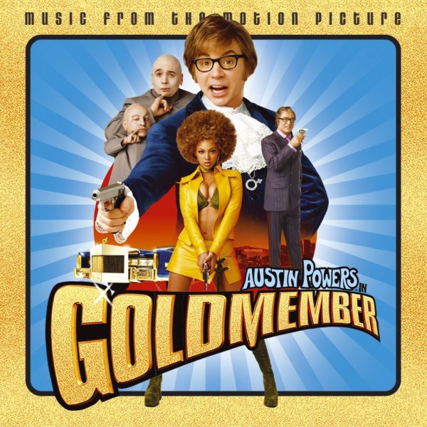 Soundtrack: Austin Powers in Goldmember (Green Vinyl, RSD2020)