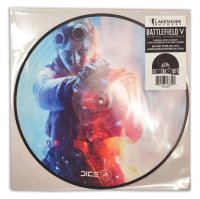 Soderqvist & Andren: Battlefield V (Limited Picture Disc Vinyl)