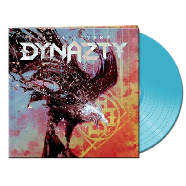 Dynazty: Final Advent (Limited Coloured Curacao Vinyl)