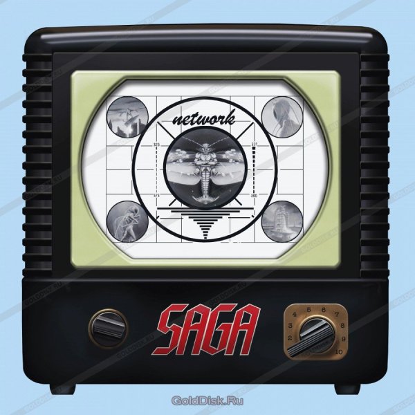 Saga: Network Black (Limited, Reedice 2022)