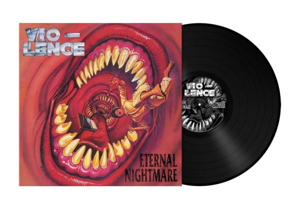 Vio-Lence: Eternal Nightmare (Limited, Reedice 2022)