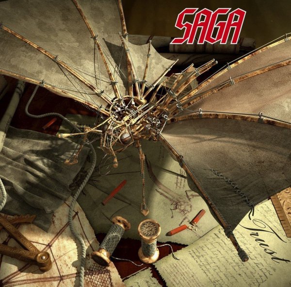 Saga: Trust (Limited, Reedice 2022)
