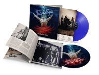 Savatage: Handful Of Rain (Limited Coloured Transparent Blue Vinyl)