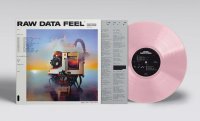 Everything Everything: Raw Data Feel (Coloured Clear Pink Vinyl)