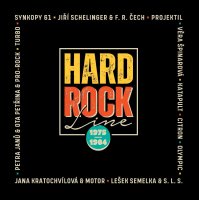 Various: Hard Rock Line 1975-1984