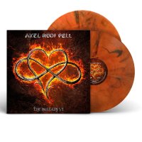 Axel Rudi Pell: Ballads VI (Limited Coloured Transparent Orange & Black Vinyl)