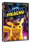 Pokémon: Detektiv Pikachu - DVD