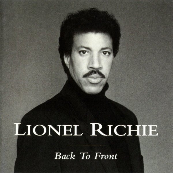 Richie Lionel: Back To Front