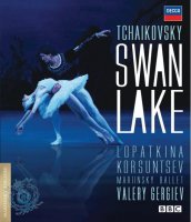 Valery Gergiev: Tchaikovsky: Swan Lake (Labutí jezero)