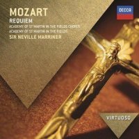 Sir Marriner Neville: Mozart: Requiem