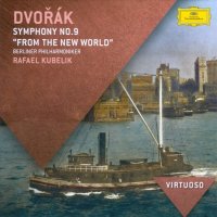 Kubelik Rafael: Dvořák: Symphony No.9