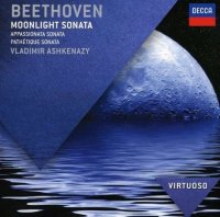 Ashkenazy Vladimir: Beethoven: Moonlight Sonata