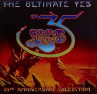 Yes: The Ultimate Yes: 35th Anniversary Collection
