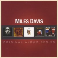 Davis Miles: Original Album Series