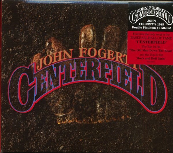 Fogerty John: Centerfield