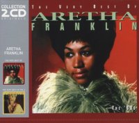 Franklin Aretha: The Very Best Of Vol. 1 / The Very Best Of Vol. 2