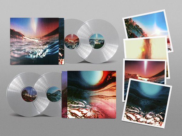 Bonobo: Fragments (Coloured Vinyl)