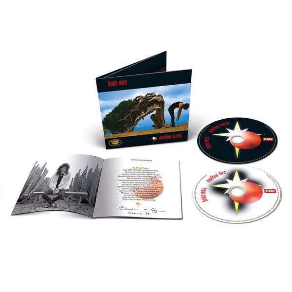 May Brian: Another World (Deluxe Edition)