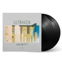 Ultravox: Quartet (Remastered)  II.JAKOST