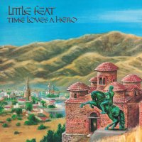 Little Feat: Time Loves A Hero (Limited Coloured Blue Vinyl)