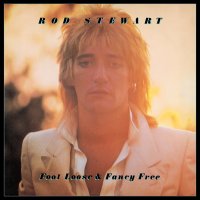 Stewart Rod: Foot Loose & Fancy Free (Limited Coloured Blue Vinyl)