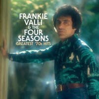 Valli Frankie & Four Seasons: Greatest '70s hits (Limited Coloured Blue Vinyl)