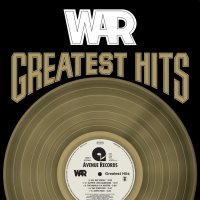 War: Greatest Hits (Coloured Blue Vinyl)