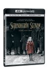 Schindlerův seznam (Výroční edice 25 let) - 2Blu-ray (4K Ultra HD + Blu-ray)