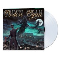 Orden Ogan: Order Of Fear (Crystal Clear Vinyl)