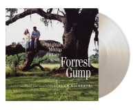 Soundtrack: Silvestri Alan: Forrest Gump (Anniversary Coloured White Vinyl)