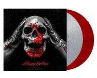 Soundtrack: Elfman Danny: Sleepy Hollow (Coloured Metallic Silver & Red With Black Smoke Vinyl, Re-Issue)