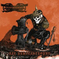 Kanonenfieber: Die Urkatastrophe (Limited Coloured Orange Vinyl)
