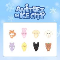 Ateez: Aniteez In Ice City: Plush Doll