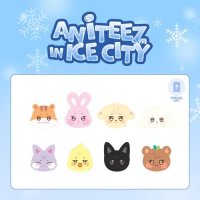 Ateez: Aniteez In Ice City: Face Cushion