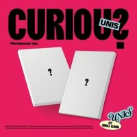 Unis: Curious (Photobook Version)