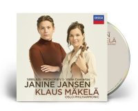 Janses, Mäkelä, Oslo Philharmonic: Sibelius, Prokofiev 1: Violin Concertos