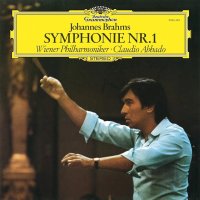 Wiener Philharmoniker, Abbado Claudio: Brahms: Symphonie Nr.1