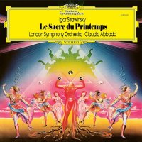 London Symphony Orchestra, Abbado Claudio: Strawinsky: Le Sacre Du Printemps